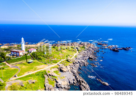 野島賽燈塔（千葉縣南房總市） 98489345