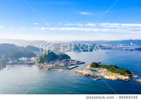 鴨川市和尼蒙島(千葉縣鴨川市) 鴨川市和尼蒙島(千葉縣鴨川市) 98489348