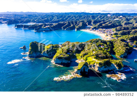 Ubara Ubara Beach and Ubara Beach (Katsuura City, Chiba Prefecture) 98489352