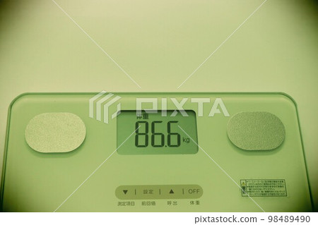 Image of weight gain 98489490