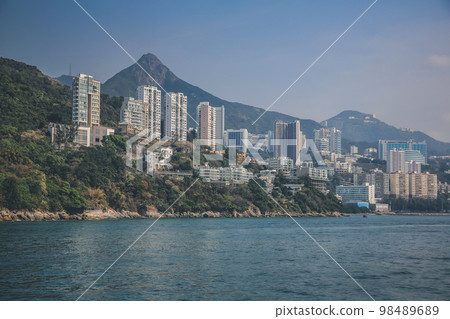 23 Feb 2013 the Sandy Bay and East Lamma Channel hk 98489689