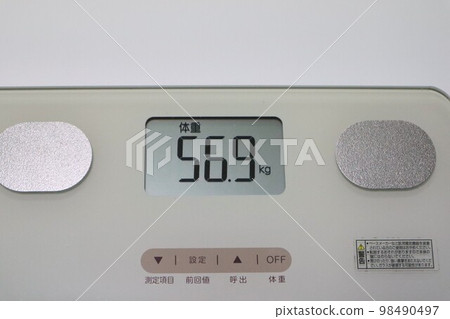 Weight gain due to self-restraint of corona Weight gain due to self-restraint of corona 98490497