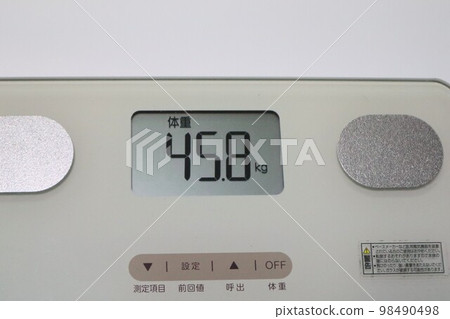 成功的節食運動和飲食限制 98490498