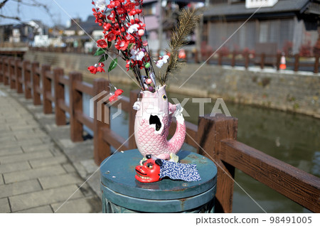Chiba Sawara Townscape 98491005