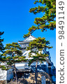 岡崎城 98491149
