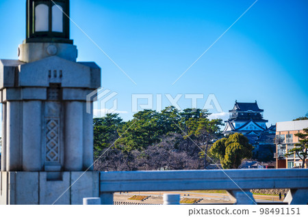 岡崎城 岡崎城 98491151