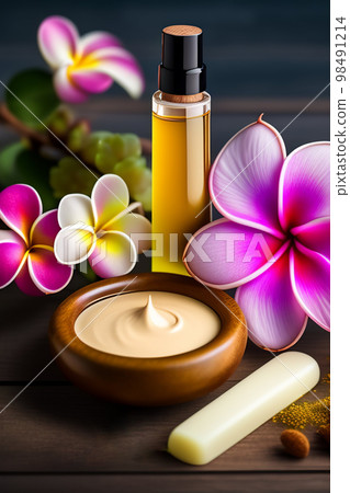 Luxury esthetic salon spa 98491214