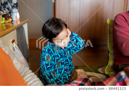 grandchild, grandchildren, Grand Parent 98491323