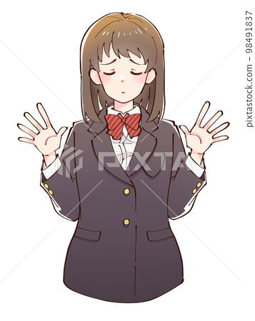 school girl 10 school girl 10 98491837