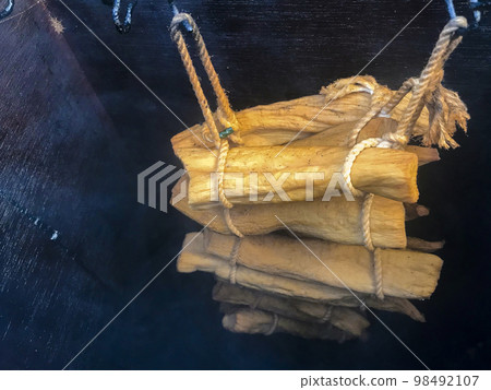 Smoked Takuan Smoked Takuan 98492107