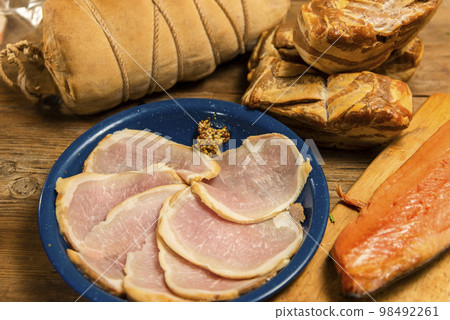 手工煙熏 98492261