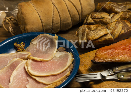 handmade smoked 98492270