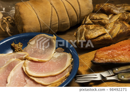 handmade smoked 98492271