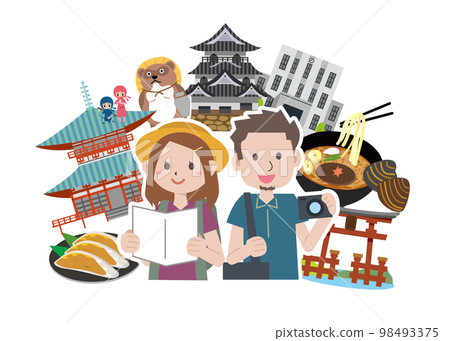 滋賀觀光旅遊景點 98493375