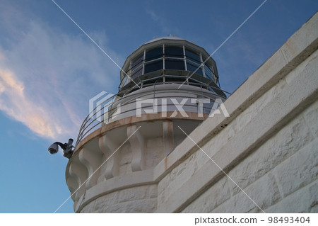 《Kyoto Prefecture》Scenery of Kyogamisaki Sodeshienchi on a sunny day 《Kyoto Prefecture》Scenery of Kyogamisaki Sodeshienchi on a sunny day 98493404