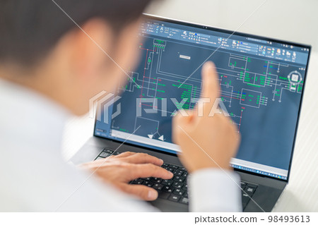 半導體電路圖設計 98493613