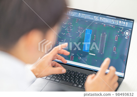 半導體電路圖設計 98493632