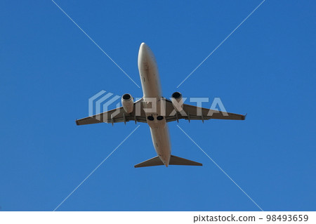 降落在高知機場 降落在高知機場 98493659