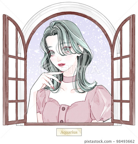 Aquarius 98493662
