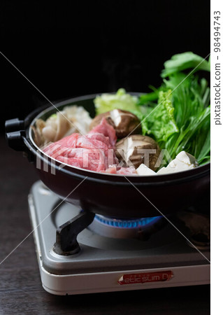 壽喜燒的形象 壽喜燒的形象 98494743