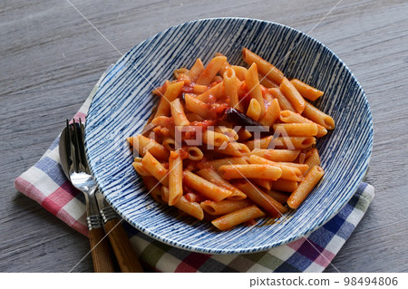 Penne Arrabiata Penne Arrabiata 98494806