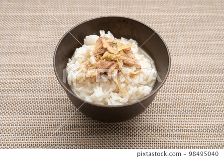 rice with gomtang 98495040