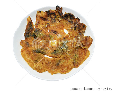 泡菜煎餅，韓國傳統食品，nuki 98495159