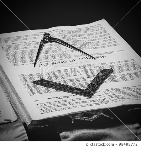 the Bible, bible, freemasonry 98495772