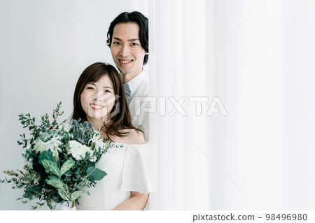 Bridal Photo Photo Wedding Pre-shoot 98496980