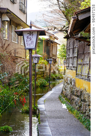 郡上大通路燈 郡上大通路燈 98497158