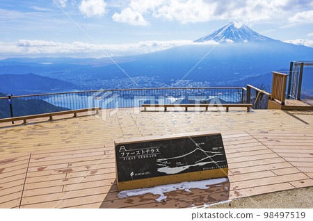 富士山雙露台 98497519