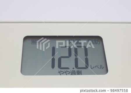 Body Composition Monitor Last Data Body Composition Monitor Last Data 98497558