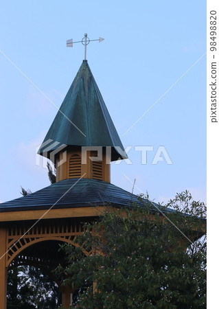Fairy tale building (Otogi no Mori Park *Takaoka City, Toyama Prefecture) 98498820