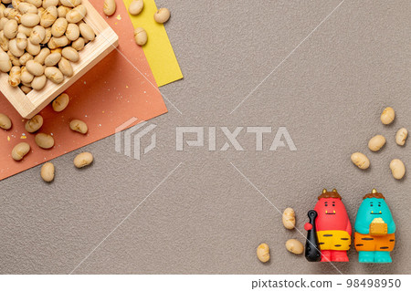 Beans of Setsubun 98498950