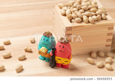 Beans of Setsubun Beans of Setsubun 98498955