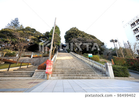 Futarasan Shrine enshrined in Utsunomiya / Utsunomiya City, Tochigi Prefecture Futarasan Shrine enshrined in Utsunomiya / Utsunomiya City, Tochigi Prefecture 98499402