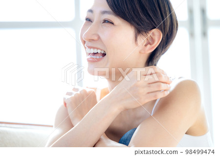女性美是美麗的 98499474