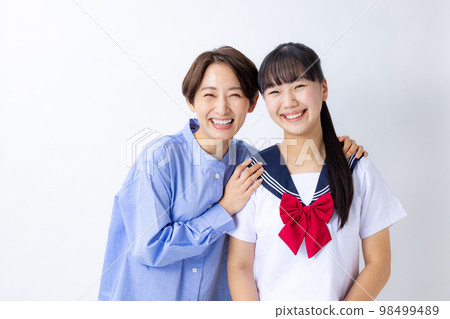 親子統一白底 98499489