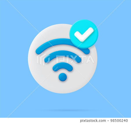 3d wireless connection 3d wireless connection 98500240
