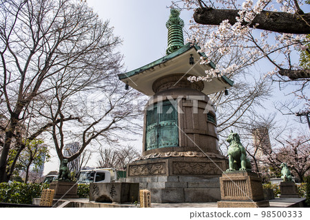 Zojoji Temple, Minato Ward, Tokyo Zojoji Temple, Minato Ward, Tokyo 98500333