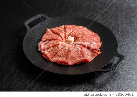 常見的壽喜燒日本料理 98500461