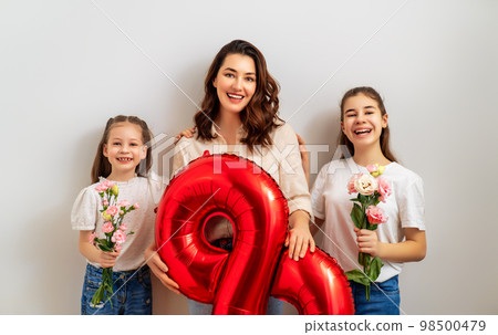 International Women's Day 98500479