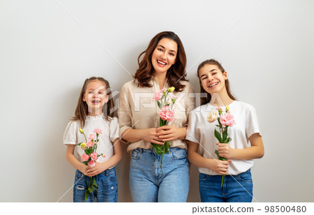 International Women's Day International Women's Day 98500480