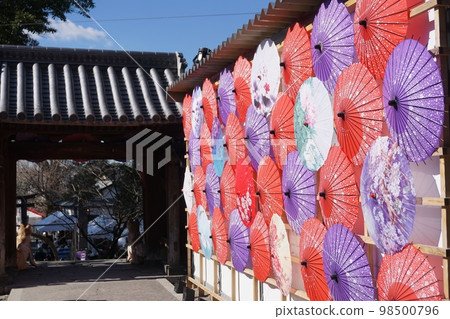 神社的風景 98500796