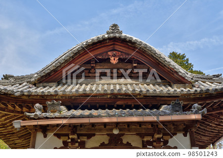 十林寺正殿屋頂 98501243