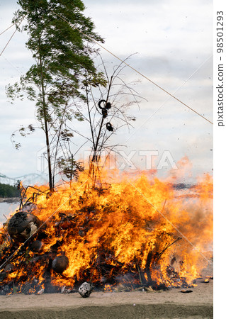 [神奈川縣] Dondo-yaki（1月） 98501293