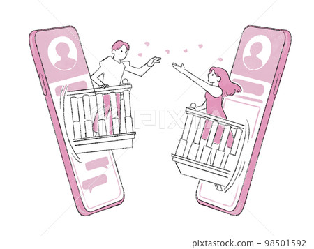Matching app 98501592