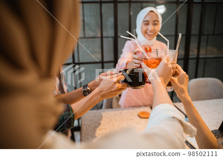 some people bring glasses of toast when they get together some people bring glasses of toast when they get together 98502111