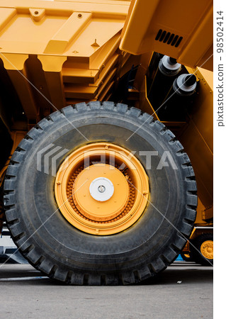 industrial truck 98502414