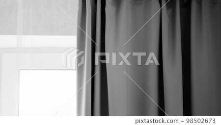 grey textiles. 98502673